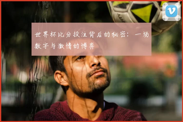 世界杯比分投注背后的秘密：一场数字与激情的博弈