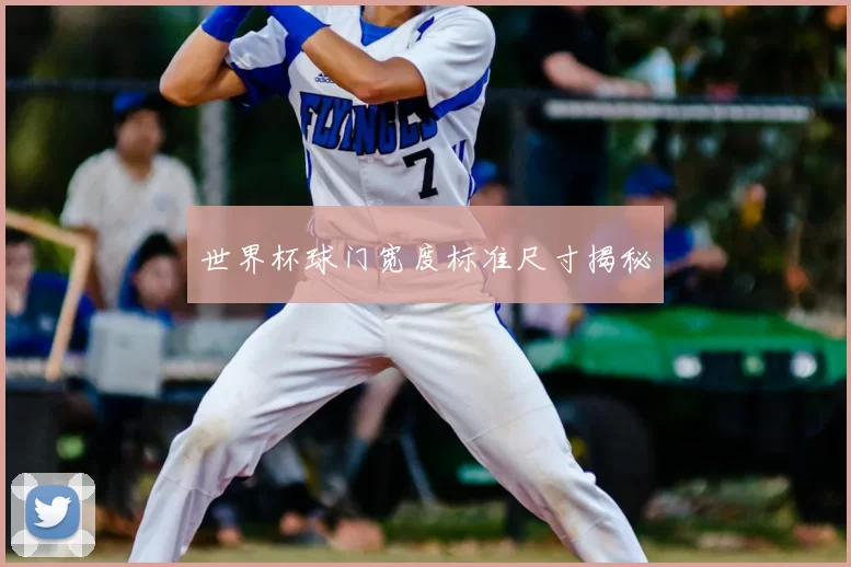世界杯球门宽度标准尺寸揭秘