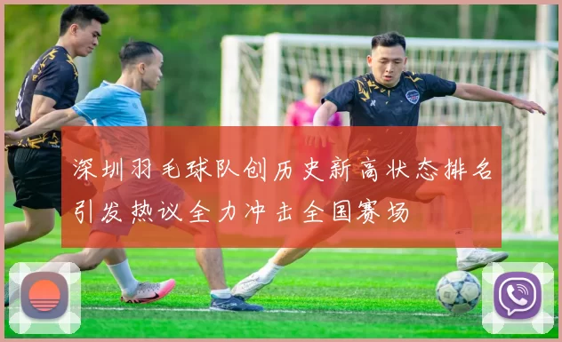 深圳羽毛球队创历史新高状态排名引发热议全力冲击全国赛场