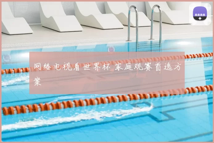 网络电视看世界杯 家庭观赛首选方案