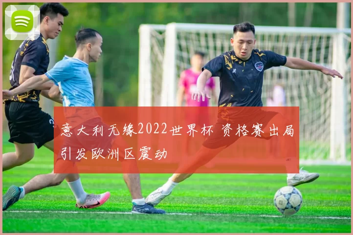 意大利无缘2022世界杯 资格赛出局引发欧洲区震动
