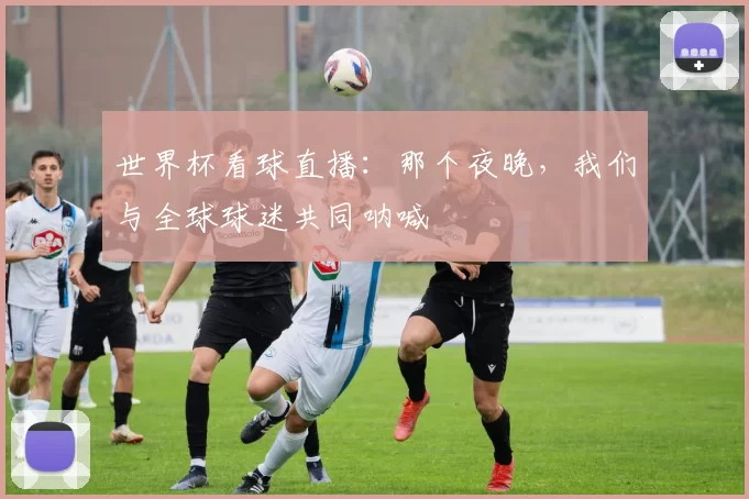 世界杯看球直播:那个夜晚,我们与全球球迷共同呐喊